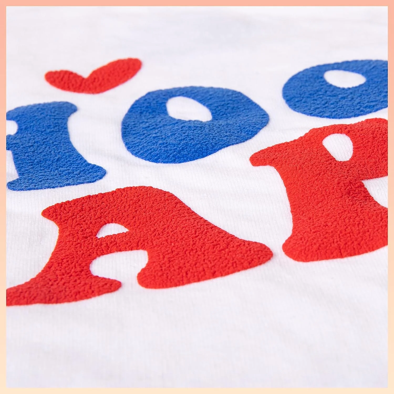 3D Puff Heat Transfer Vinyl - 10" x 6 ft Puff HTV Roll for T Shirts - Image 3