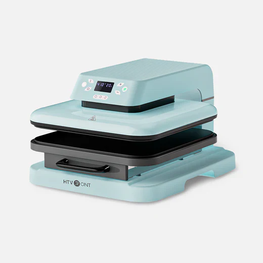 HTVRONT Auto Heat Press 15"x15" 230V - (2 Colours) - Image 12