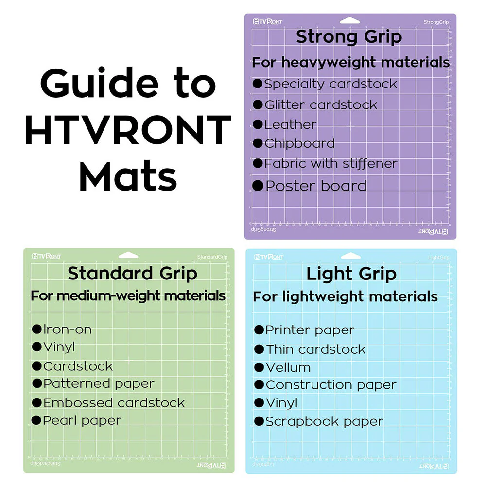 Cutting Mat - 12"x12" Single Pack - Image 7