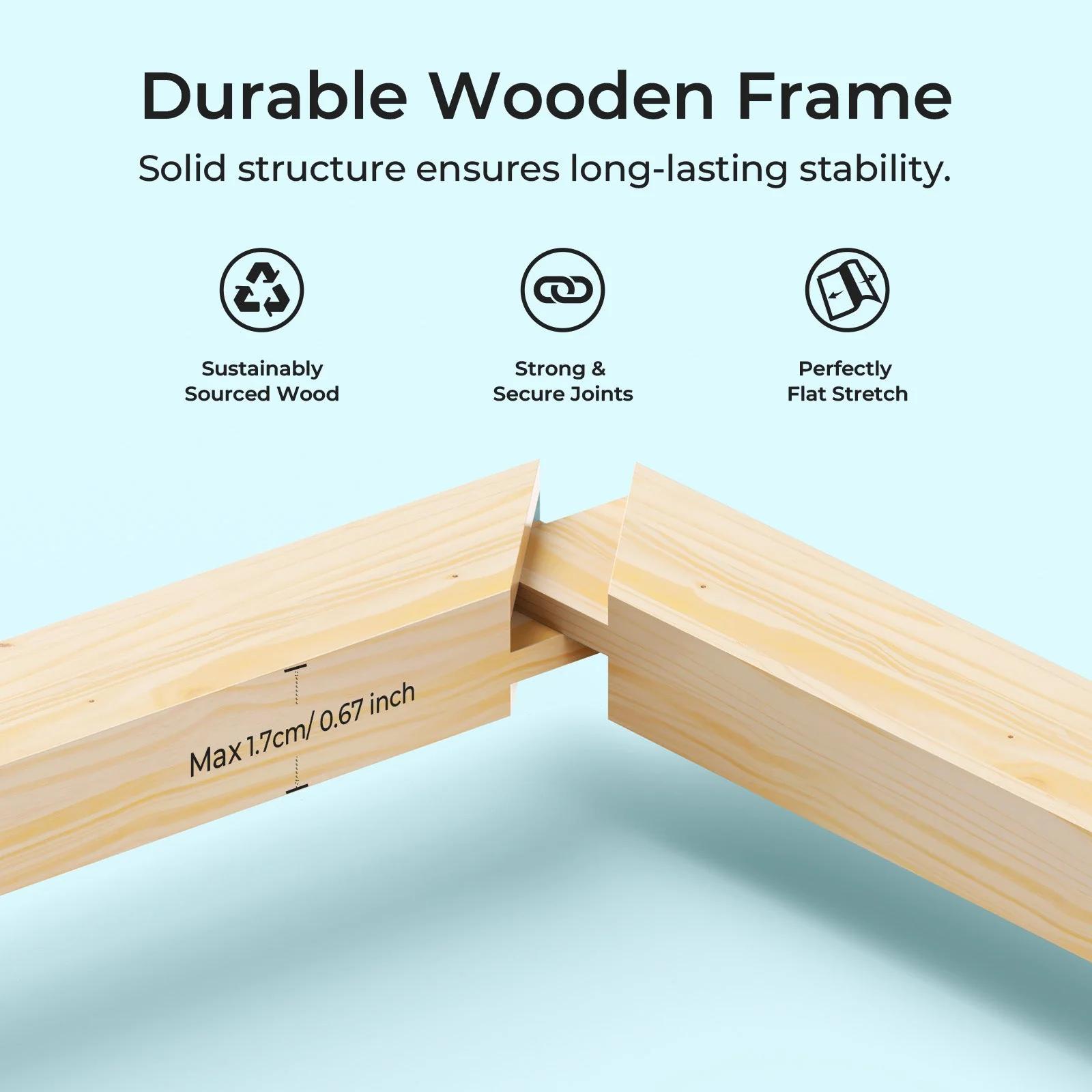 [LOKLiK iPaint] Frames Set（3pcs） - Image 10