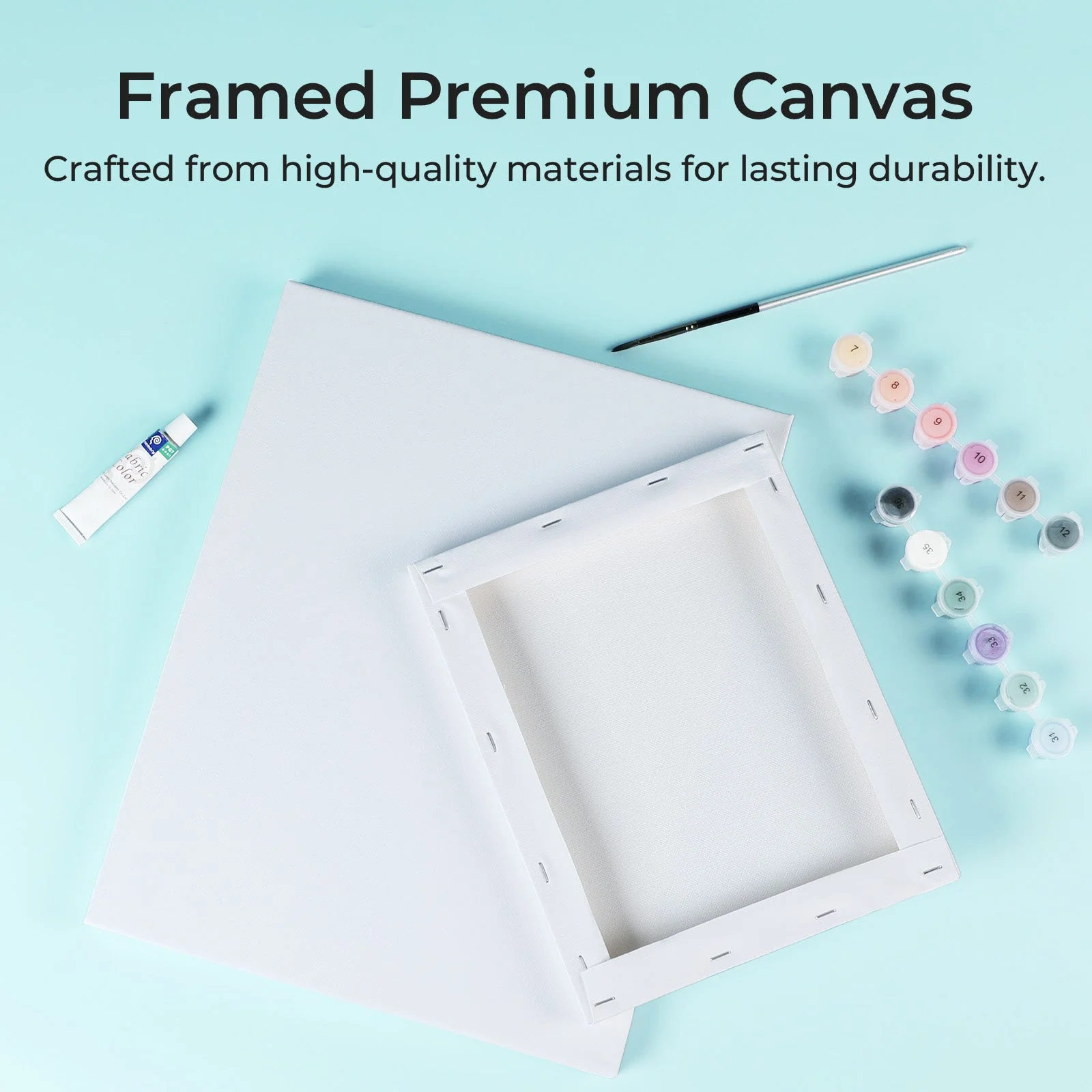 [LOKLiK iPaint] Frames Set（3pcs） - Image 2
