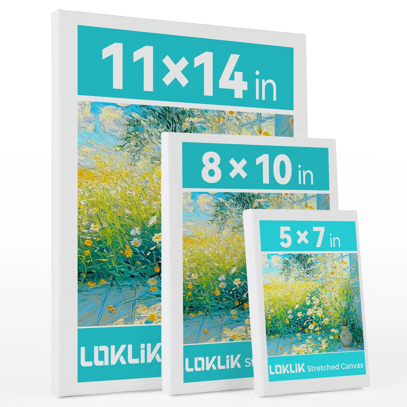 [LOKLiK iPaint] Frames Set（3pcs） - Image 5