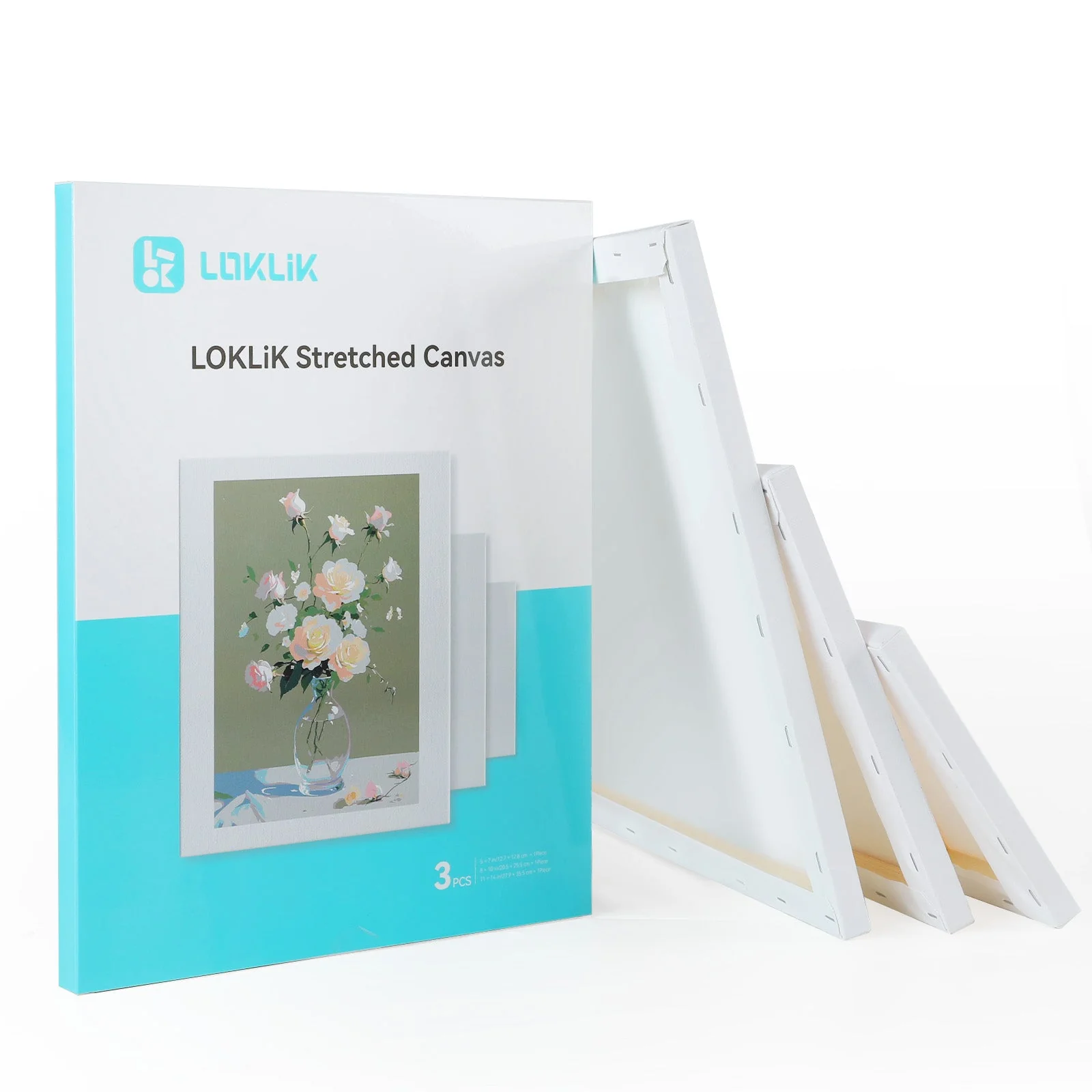 [LOKLiK iPaint] Frames Set（3pcs） - Image 6