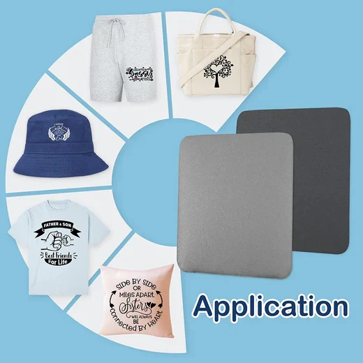 Heat Press Mat 11.5"x11.5" - Image 8