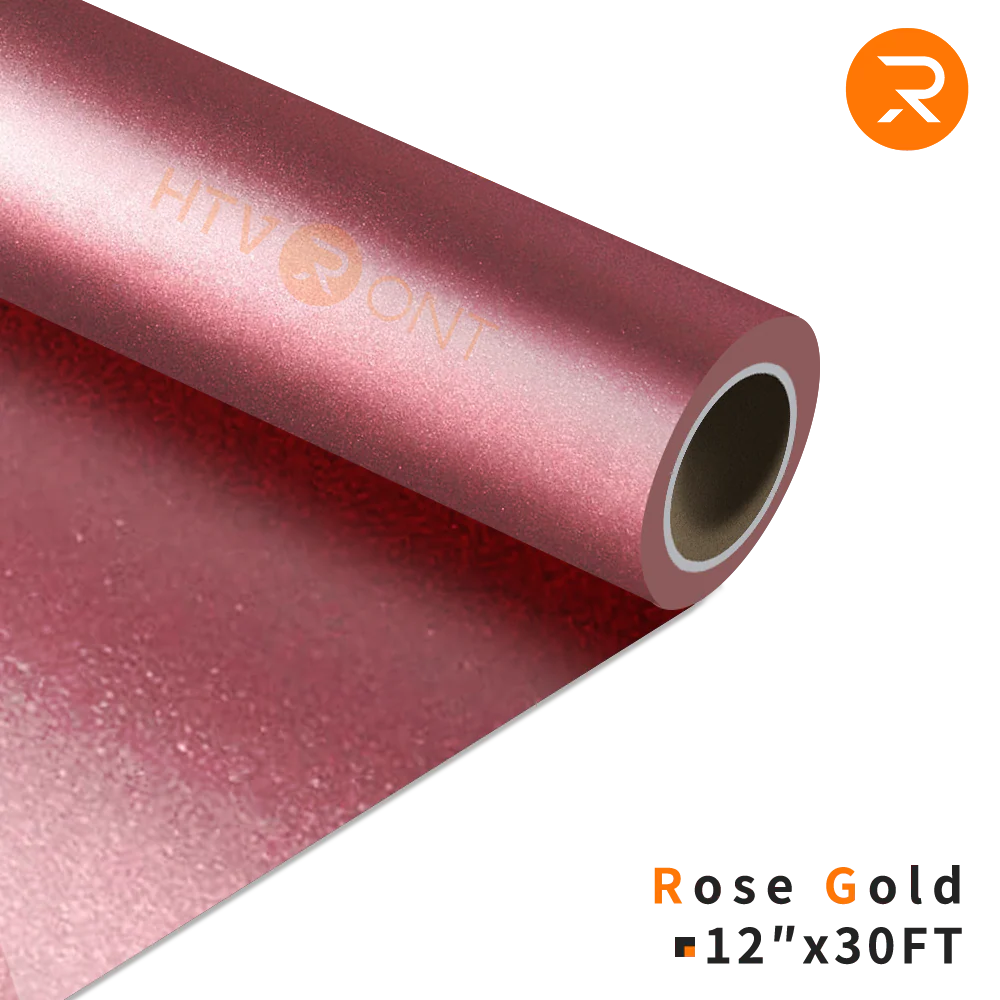 Heat Transfer Vinyl Roll - 12"x30 Ft White - Image 35