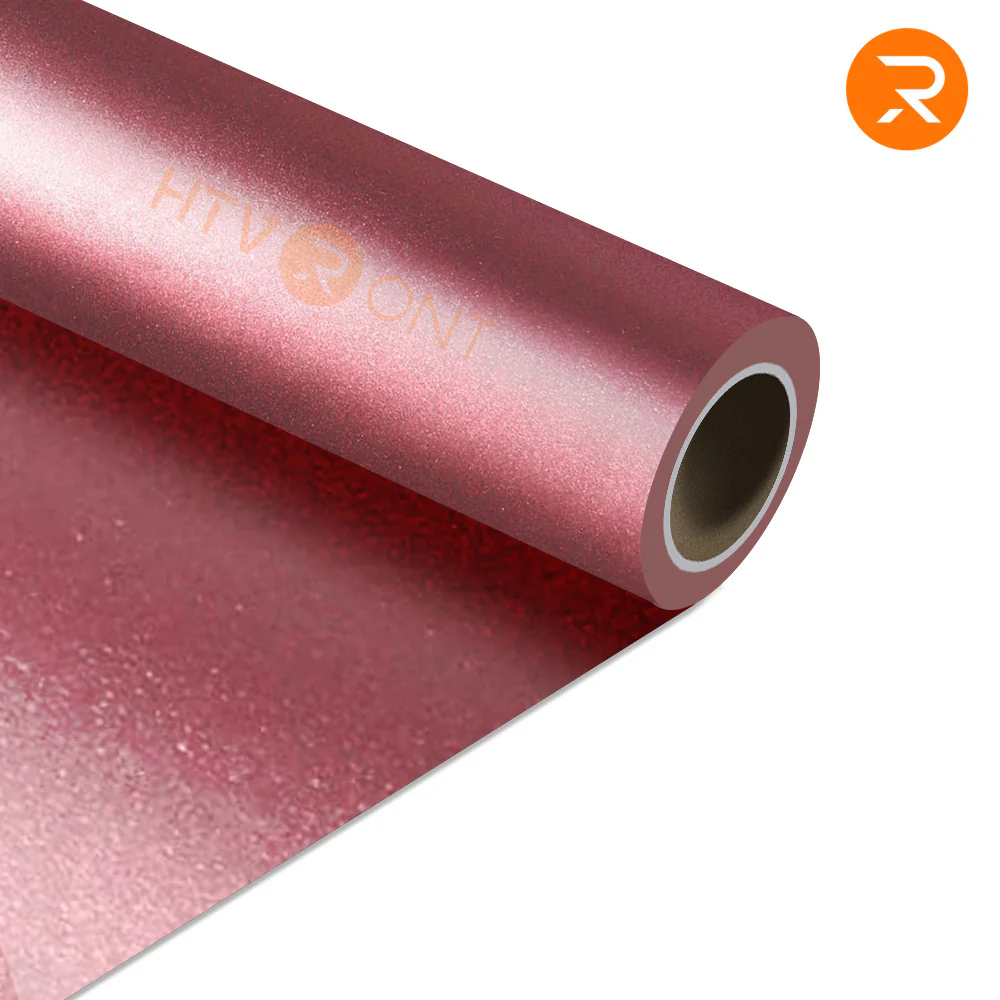 Heat Transfer Vinyl Roll - 12"x30 Ft White - Image 41