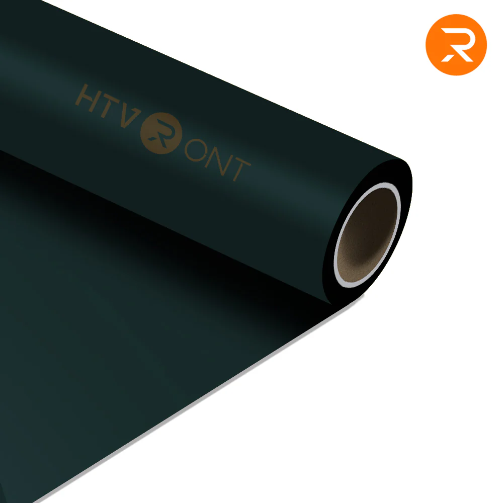 Heat Transfer Vinyl Roll - 12"x30 Ft White - Image 43