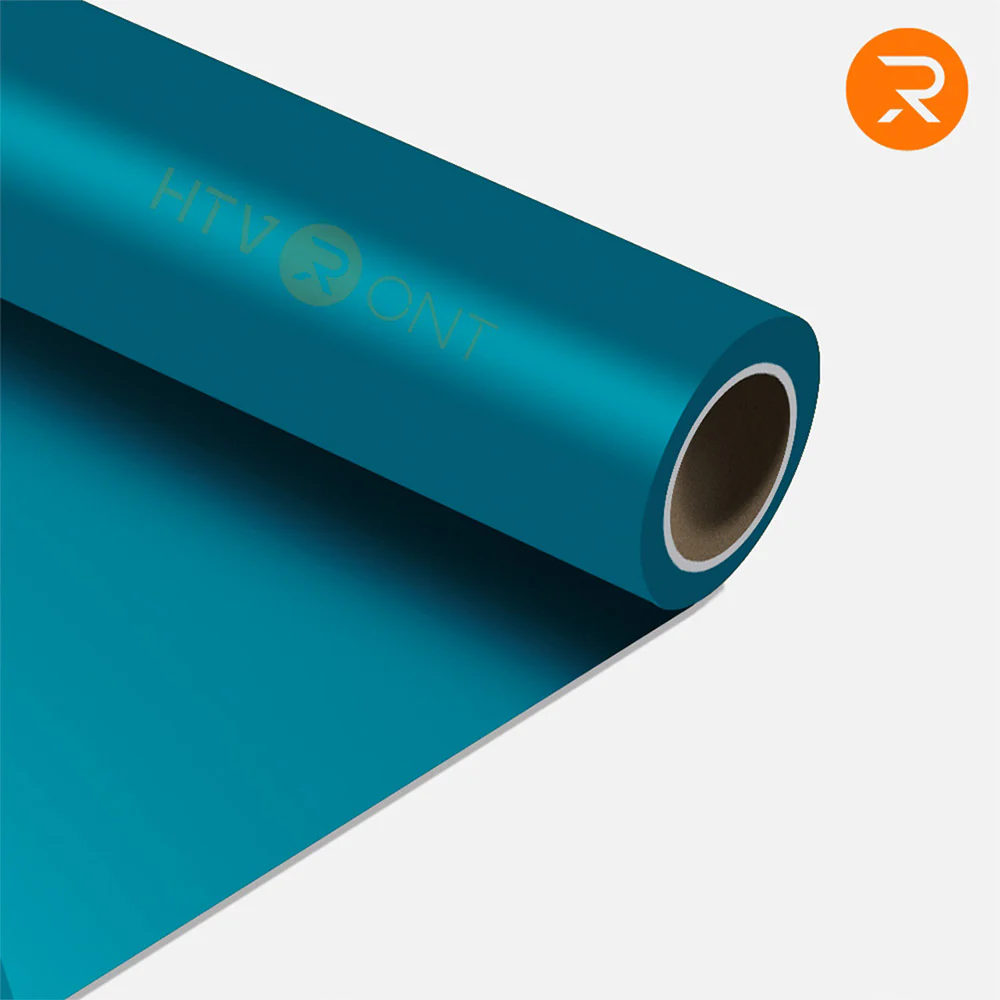 Heat Transfer Vinyl Roll - 12"x30 Ft White - Image 47
