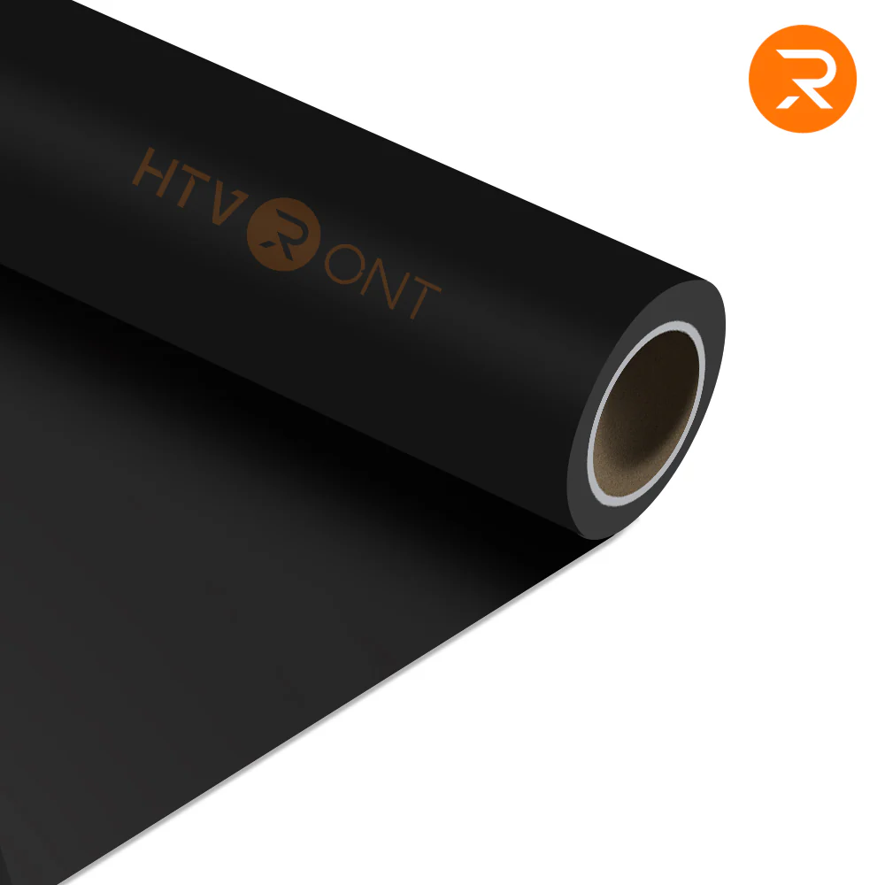 Heat Transfer Vinyl Roll - 12"x30 Ft White - Image 48
