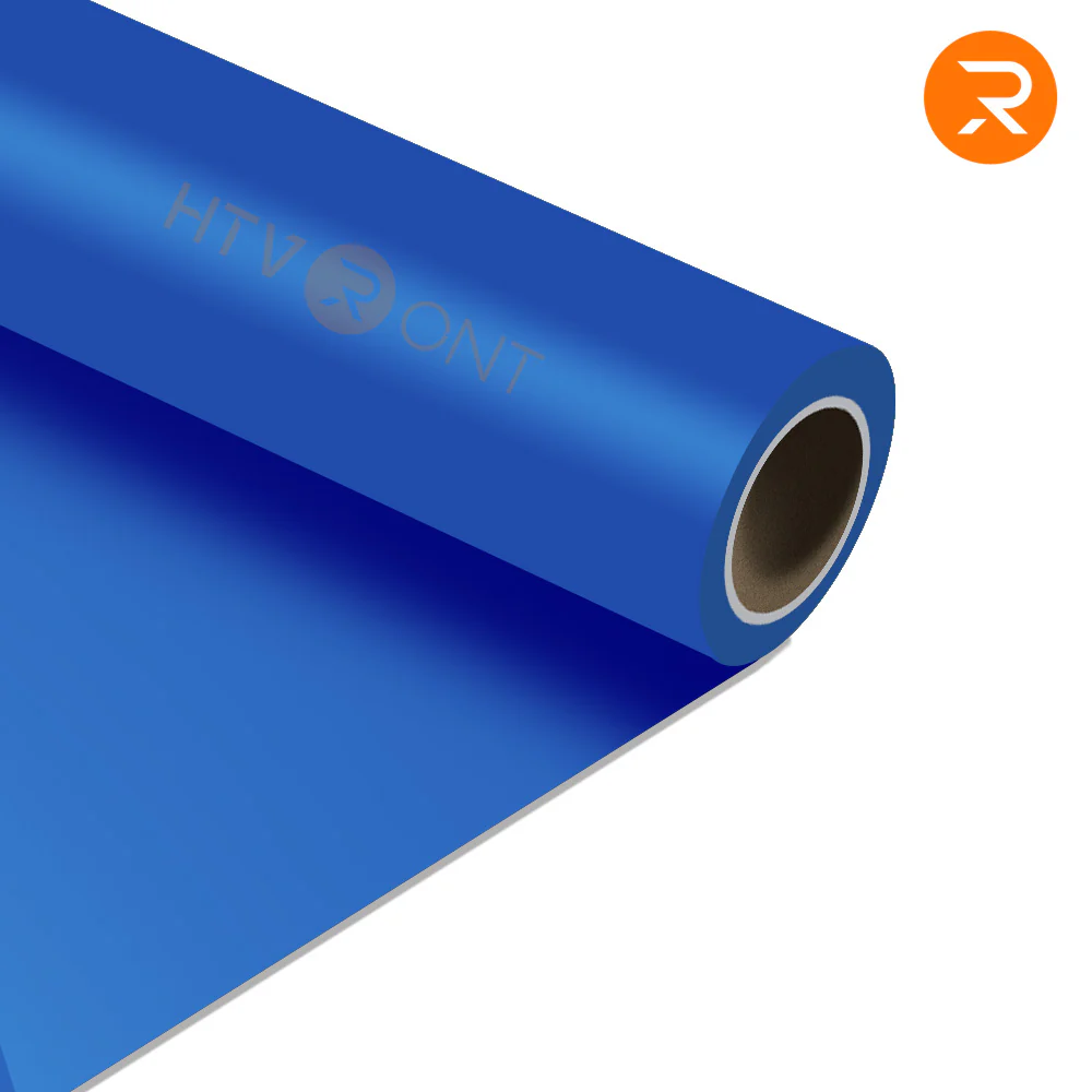 Heat Transfer Vinyl Roll - 12"x30 Ft White - Image 49
