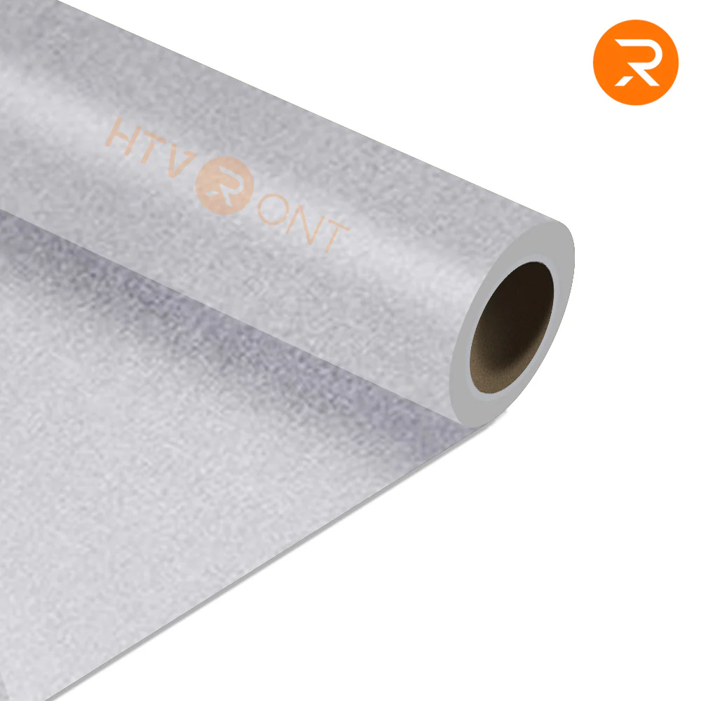 Heat Transfer Vinyl Roll - 12"x30 Ft White - Image 50