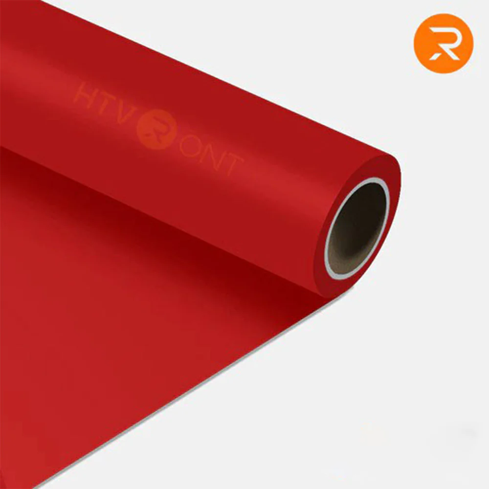 Heat Transfer Vinyl Roll - 12"x30 Ft White - Image 51