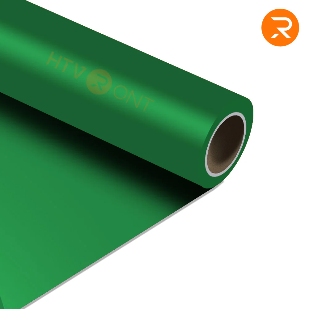 Heat Transfer Vinyl Roll - 12"x30 Ft White - Image 52