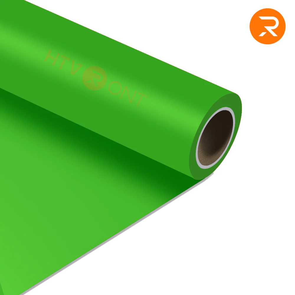 Heat Transfer Vinyl Roll - 12"x30 Ft White - Image 53