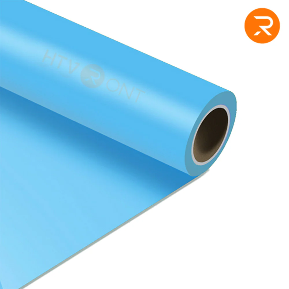 Heat Transfer Vinyl Roll - 12"x30 Ft White - Image 55
