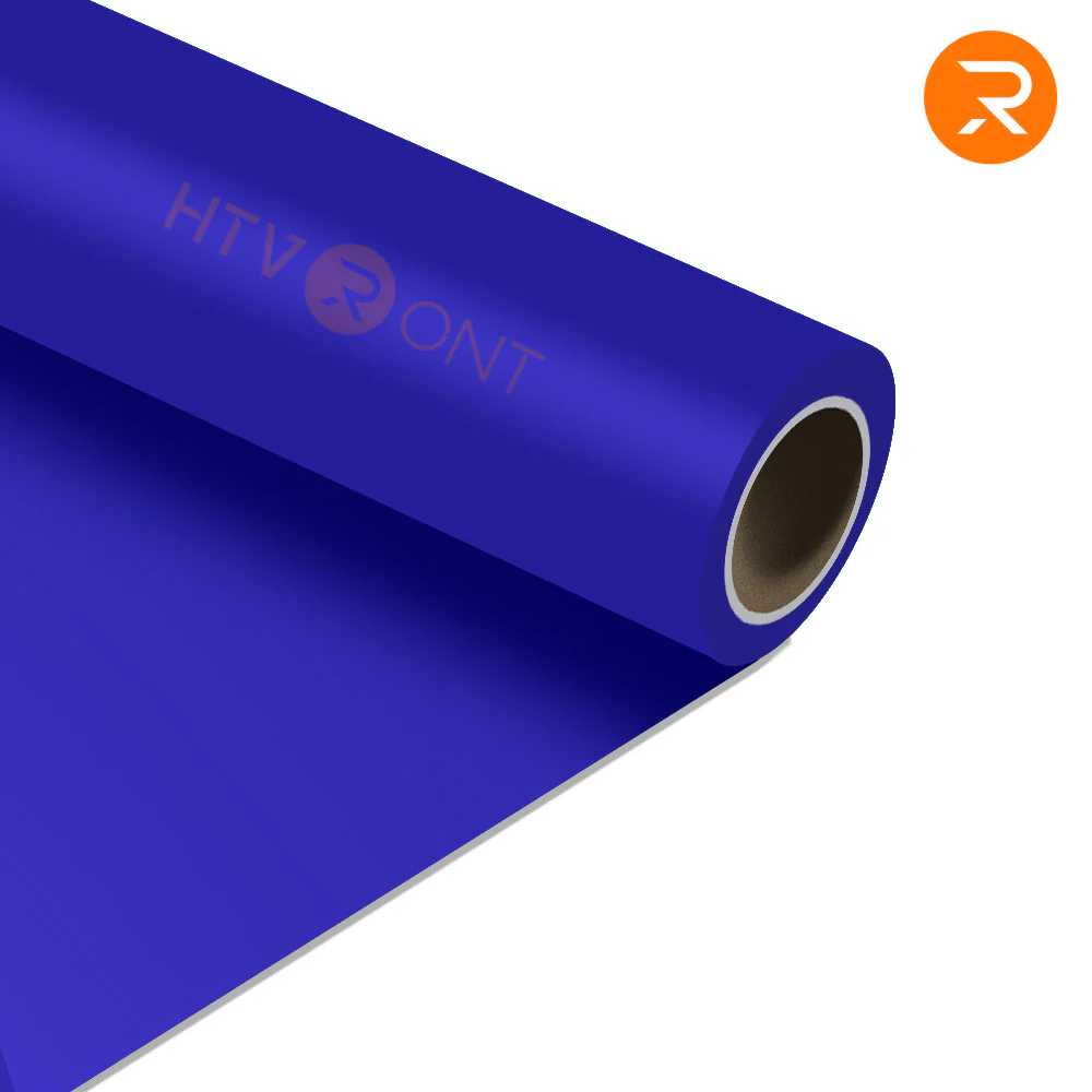 Heat Transfer Vinyl Roll - 12"x30 Ft White - Image 56