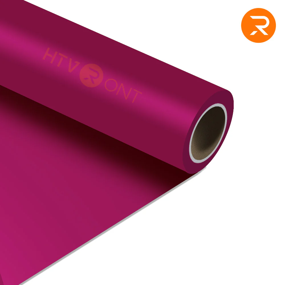 Heat Transfer Vinyl Roll - 12"x30 Ft White - Image 57