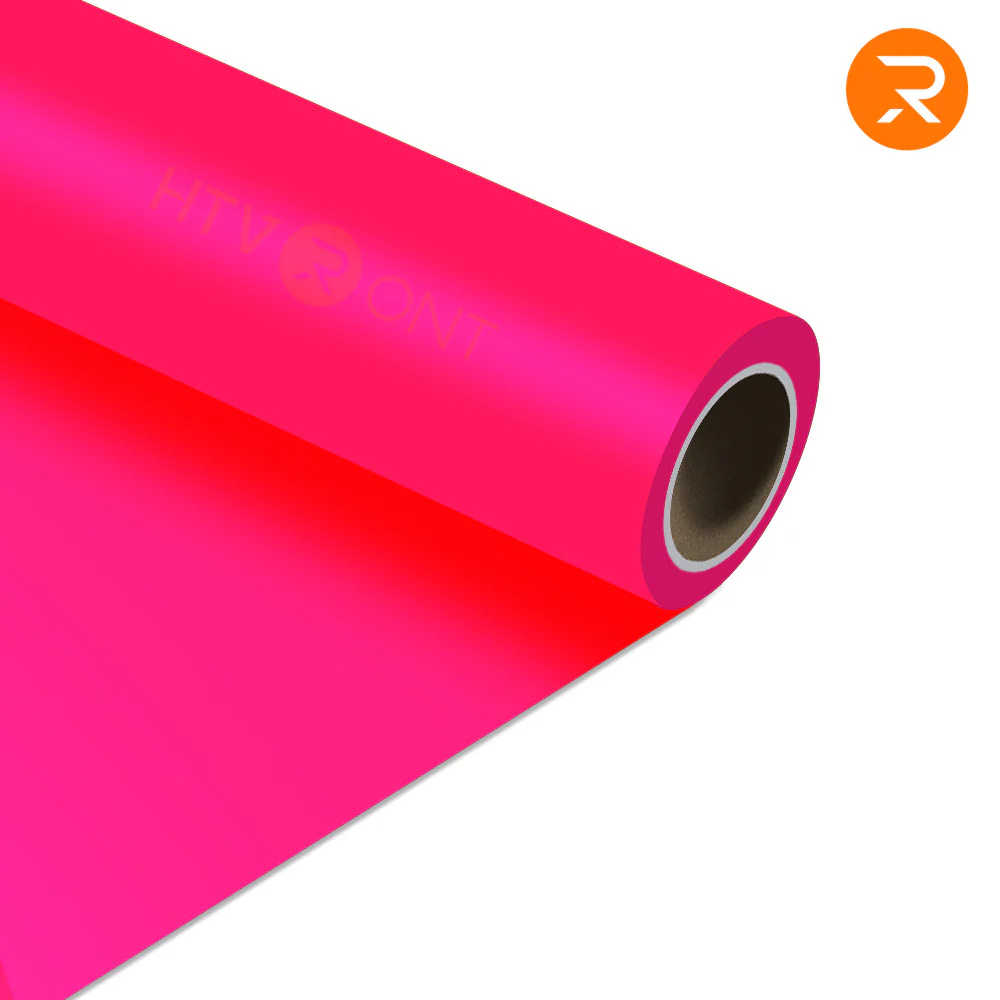 Heat Transfer Vinyl Roll - 12"x30 Ft White - Image 58