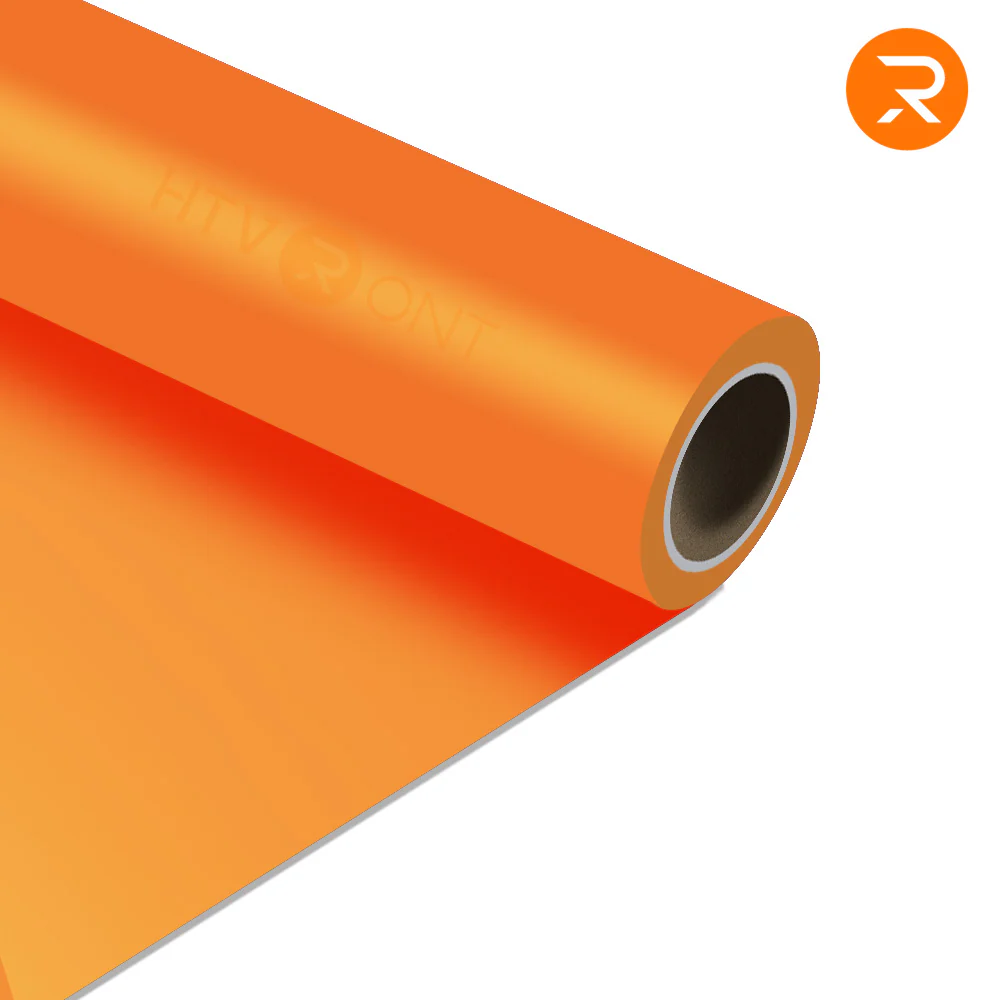 Heat Transfer Vinyl Roll - 12"x30 Ft White - Image 59