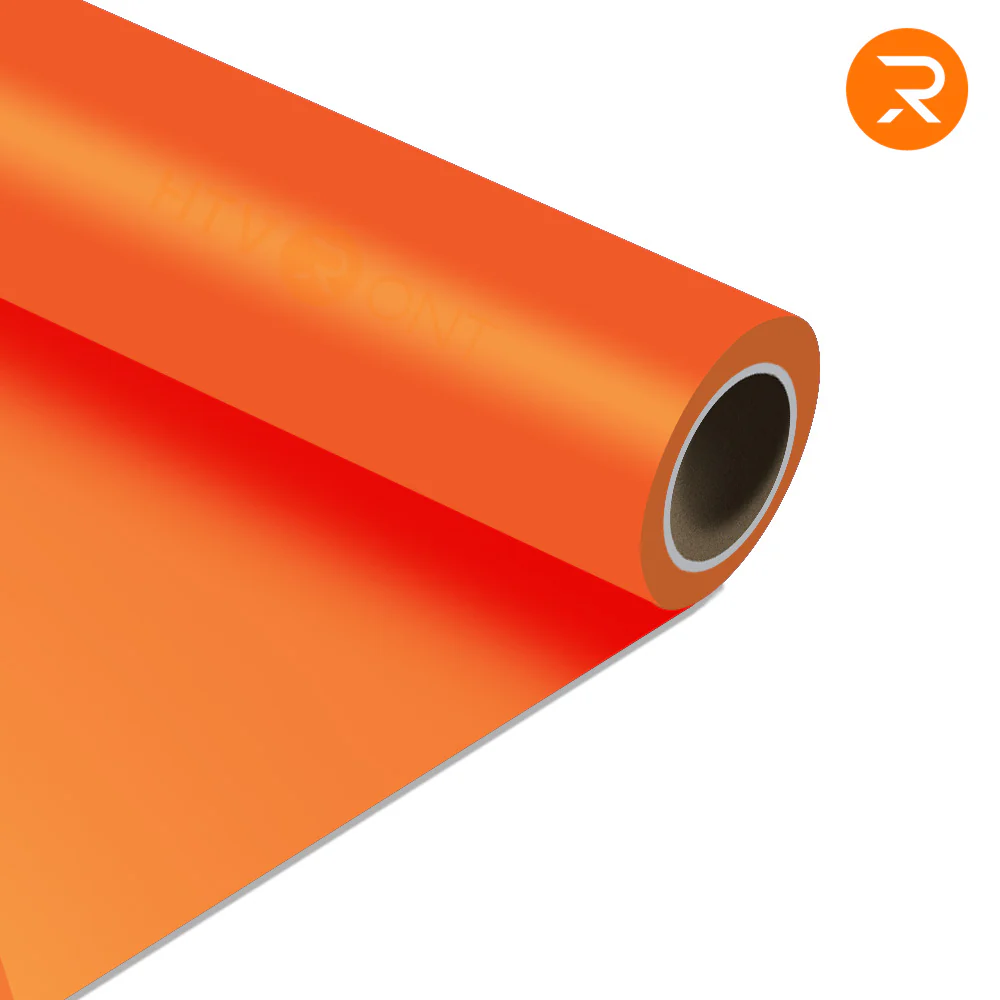 Heat Transfer Vinyl Roll - 12"x30 Ft White - Image 60