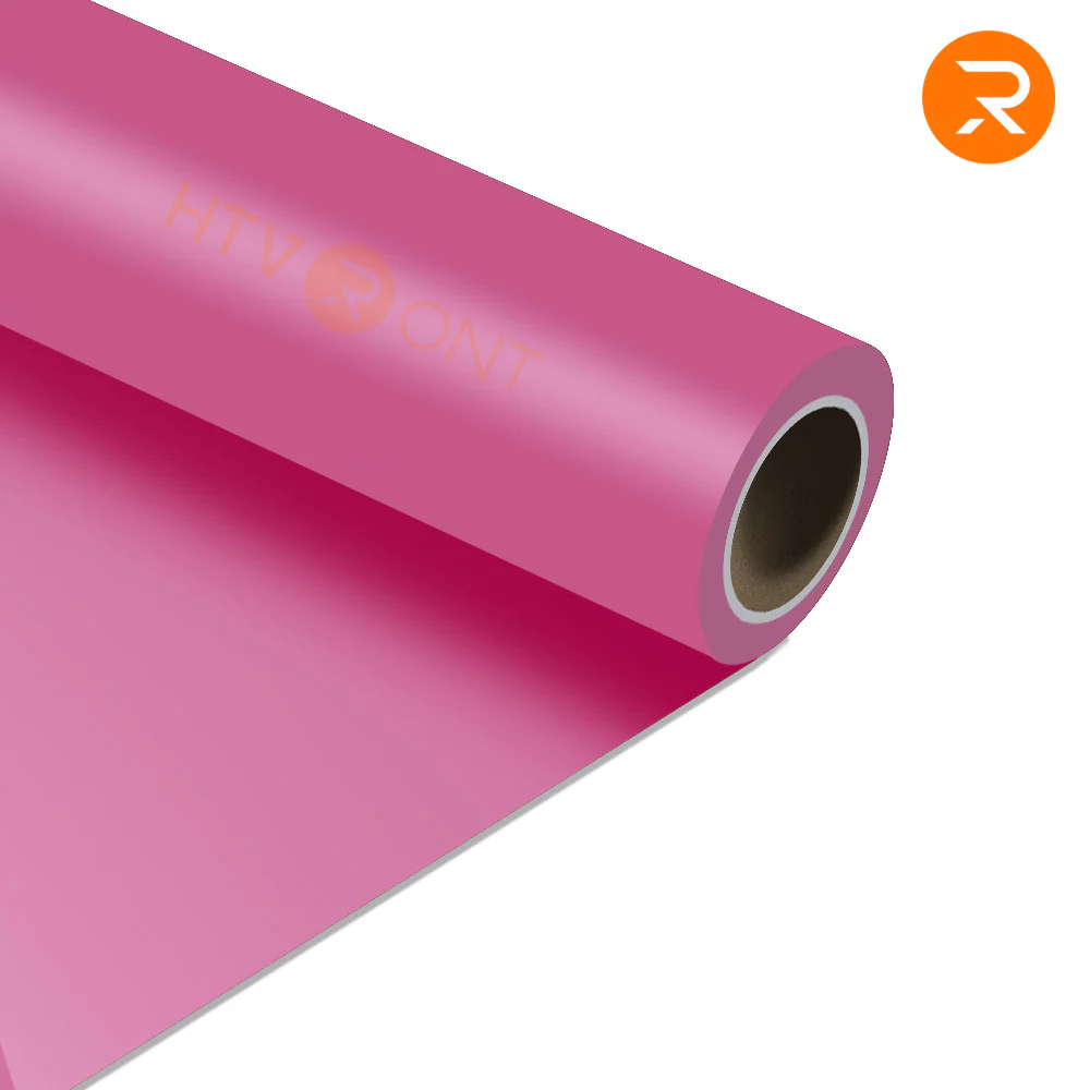 Heat Transfer Vinyl Roll - 12"x30 Ft White - Image 61