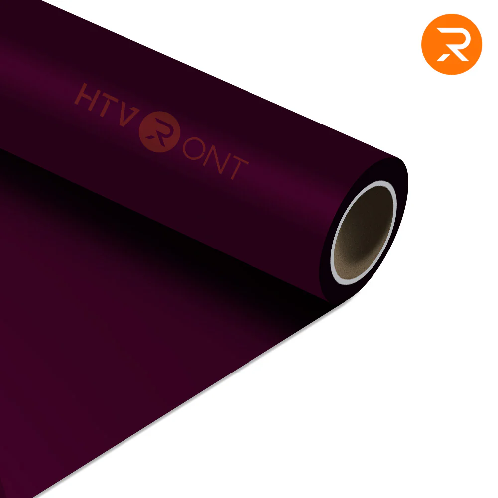 Heat Transfer Vinyl Roll - 12"x30 Ft White - Image 64
