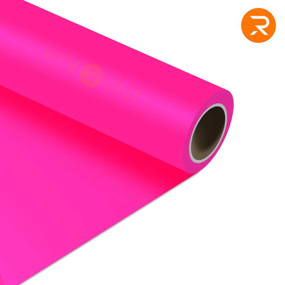 Heat Transfer Vinyl Roll - 12"x30 Ft White - Image 65