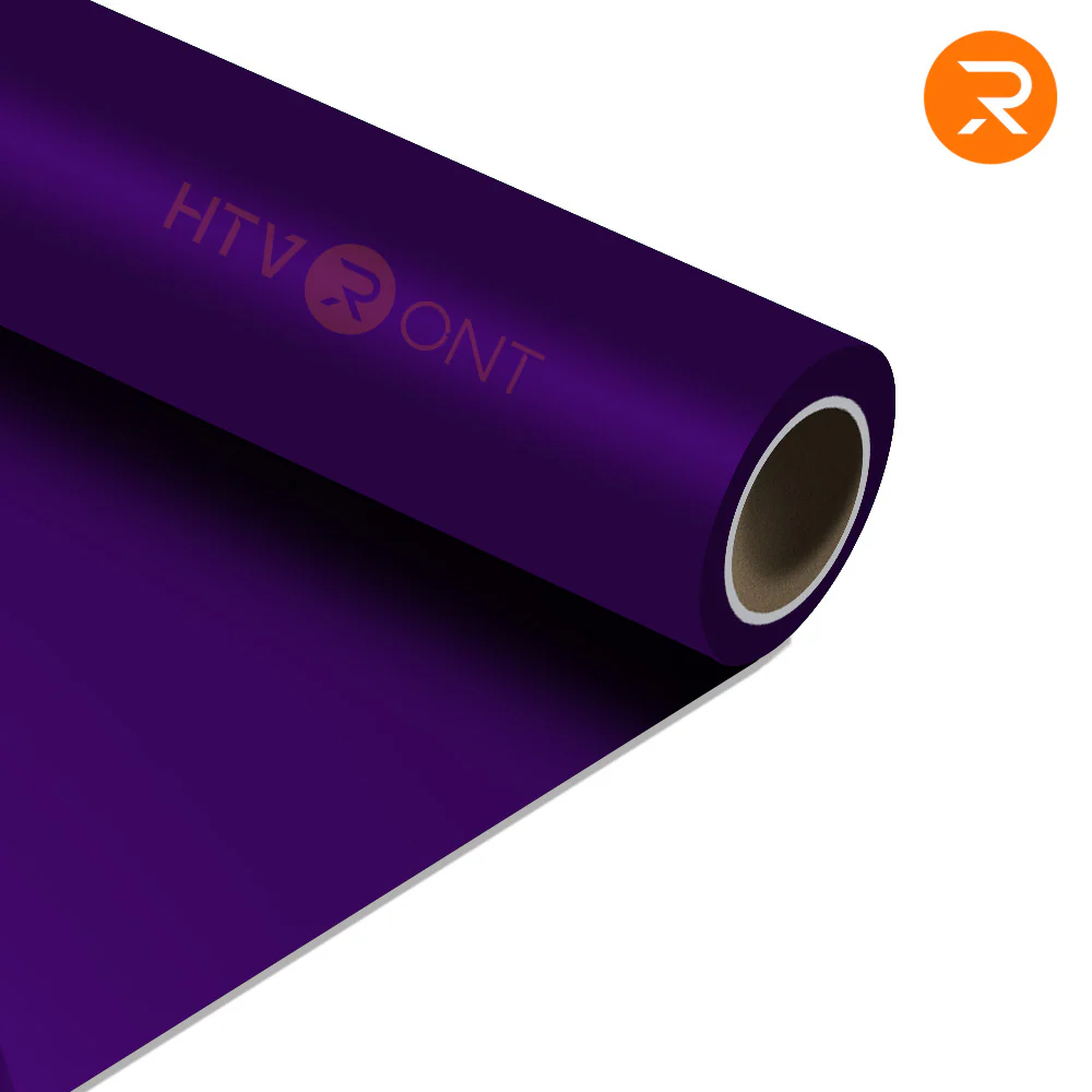 Heat Transfer Vinyl Roll - 12"x30 Ft White - Image 67