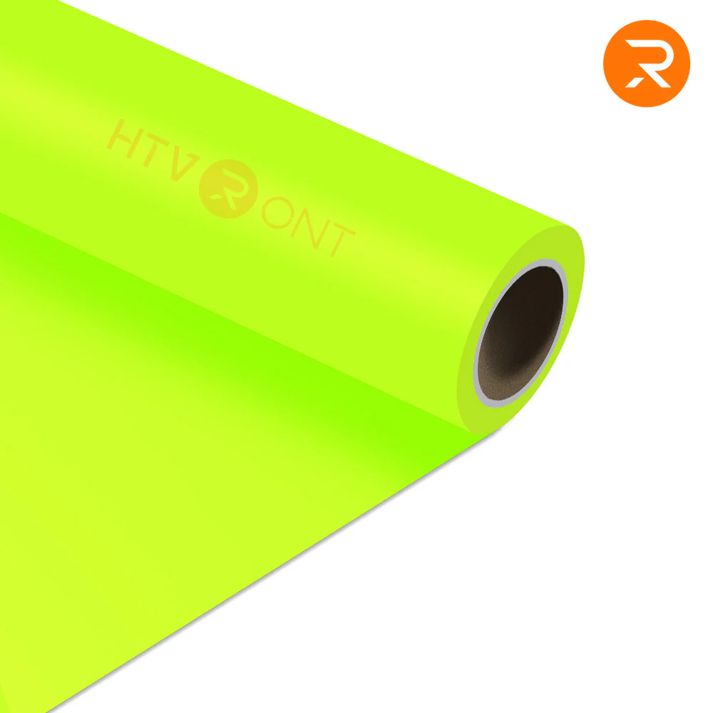 Heat Transfer Vinyl Roll - 12"x30 Ft White - Image 68