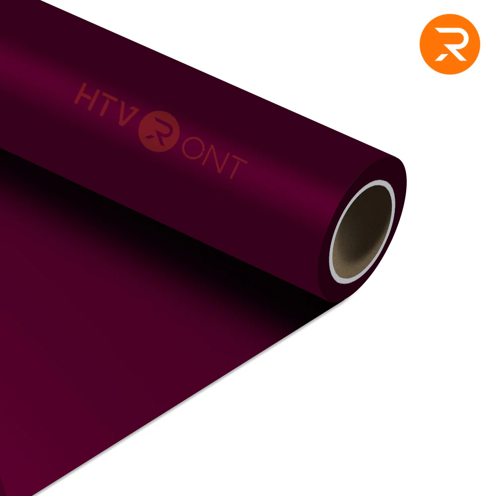 Heat Transfer Vinyl Roll - 12"x30 Ft White - Image 69