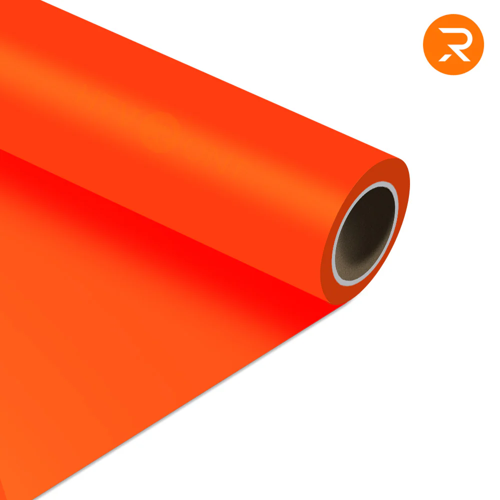 Heat Transfer Vinyl Roll - 12"x30 Ft White - Image 70