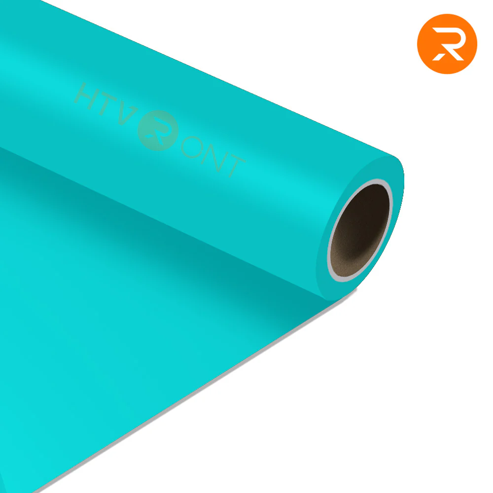 Heat Transfer Vinyl Roll - 12"x30 Ft White - Image 71