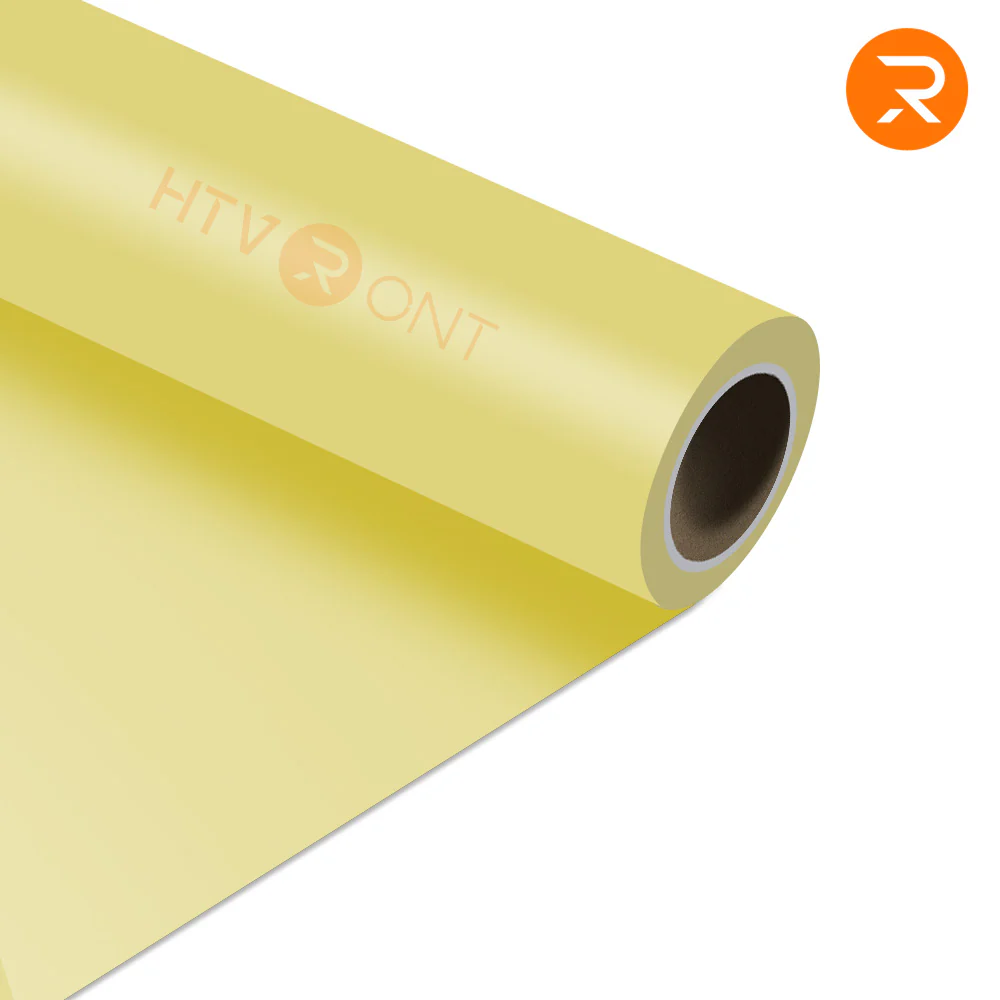 Heat Transfer Vinyl Roll - 12"x30 Ft White - Image 72