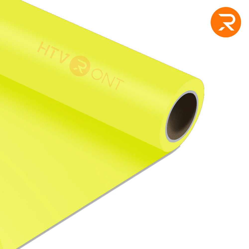 Heat Transfer Vinyl Roll - 12"x30 Ft White - Image 73