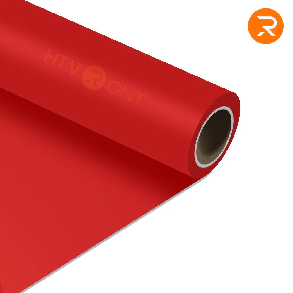 Heat Transfer Vinyl Roll - 12"x30 Ft White - Image 75