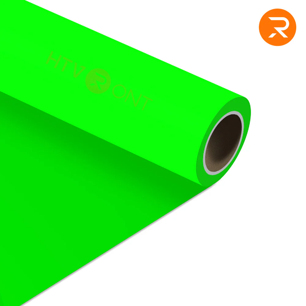 Heat Transfer Vinyl Roll - 12"x30 Ft White - Image 76