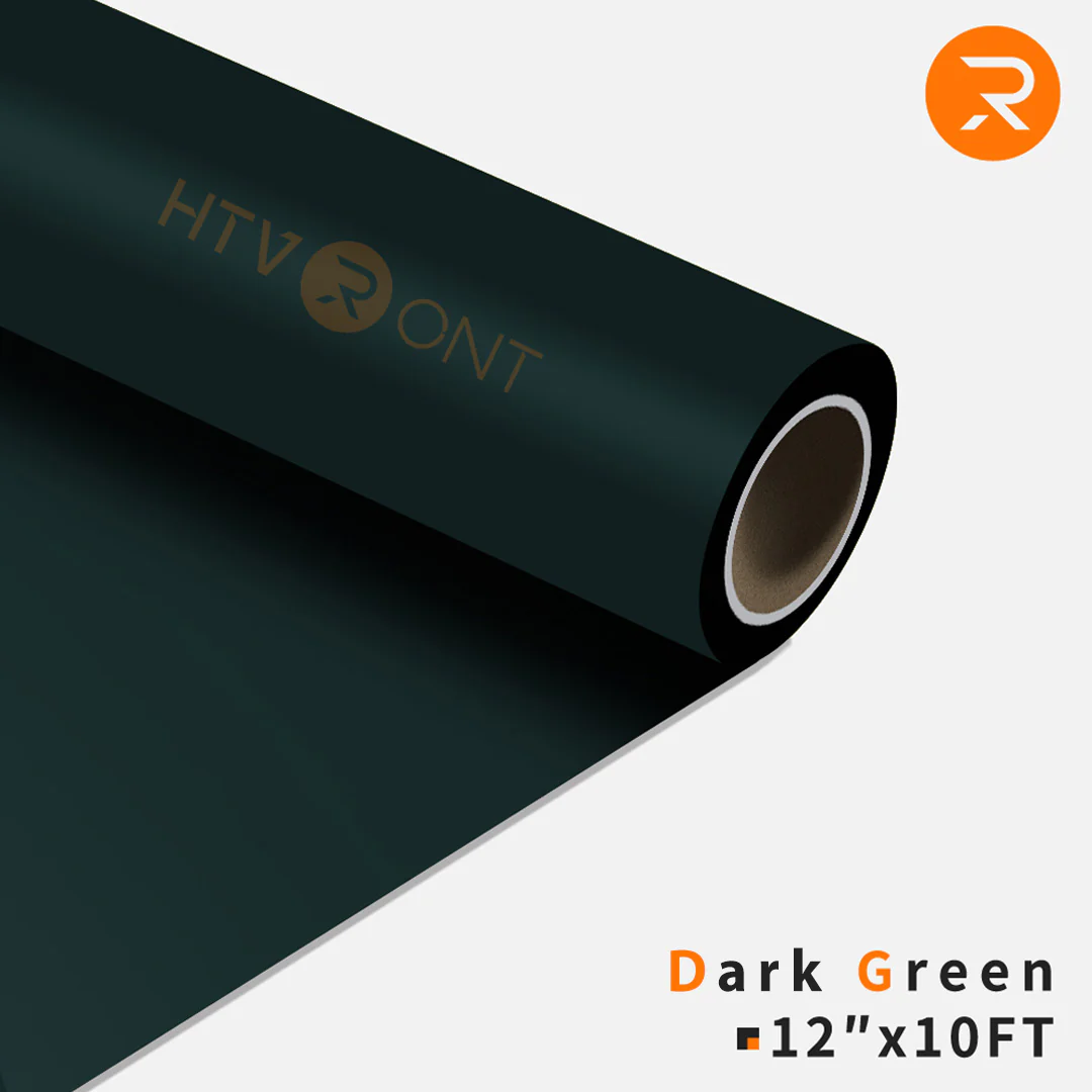 Heat Transfer Vinyl Roll - 12"x10 Ft - Image 14