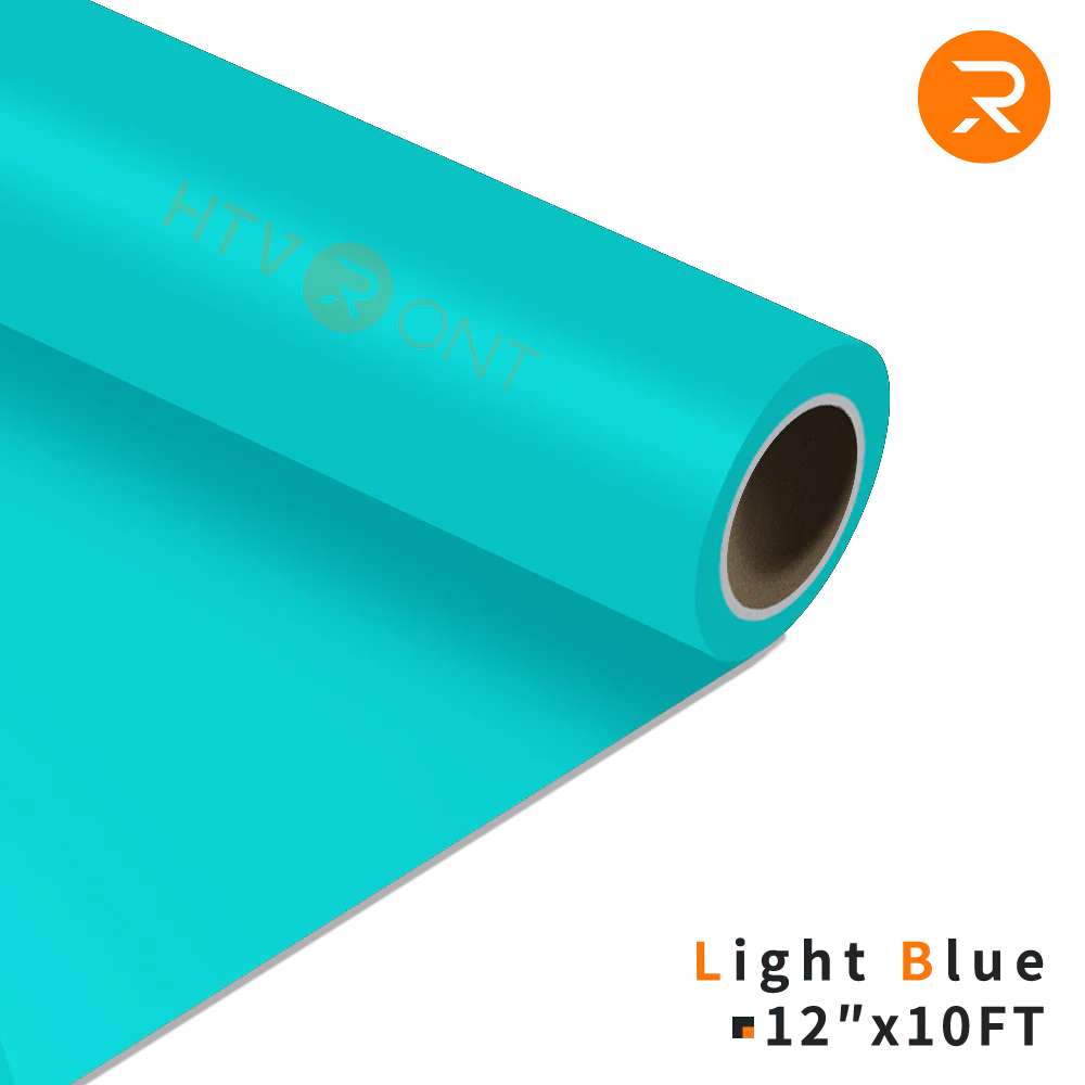 Heat Transfer Vinyl Roll - 12"x10 Ft - Image 16