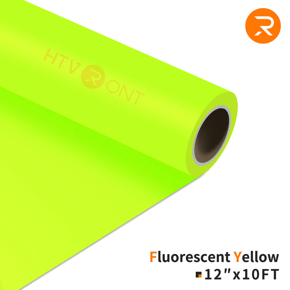 Heat Transfer Vinyl Roll - 12"x10 Ft - Image 21
