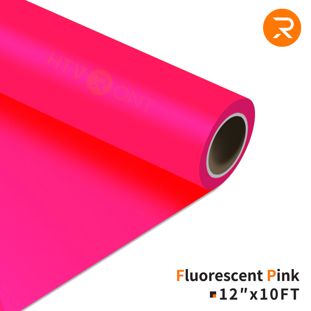 Heat Transfer Vinyl Roll - 12"x10 Ft - Image 23