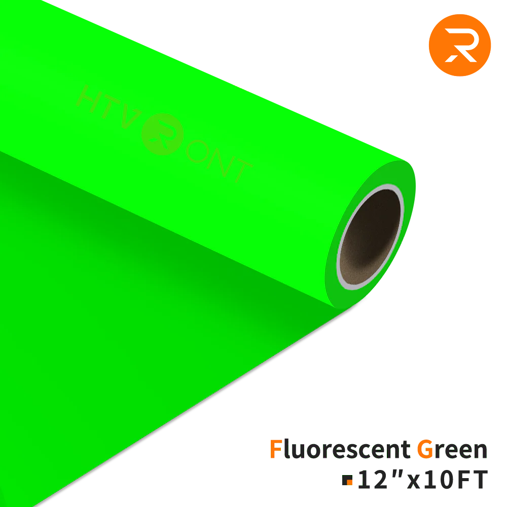 Heat Transfer Vinyl Roll - 12"x10 Ft - Image 24