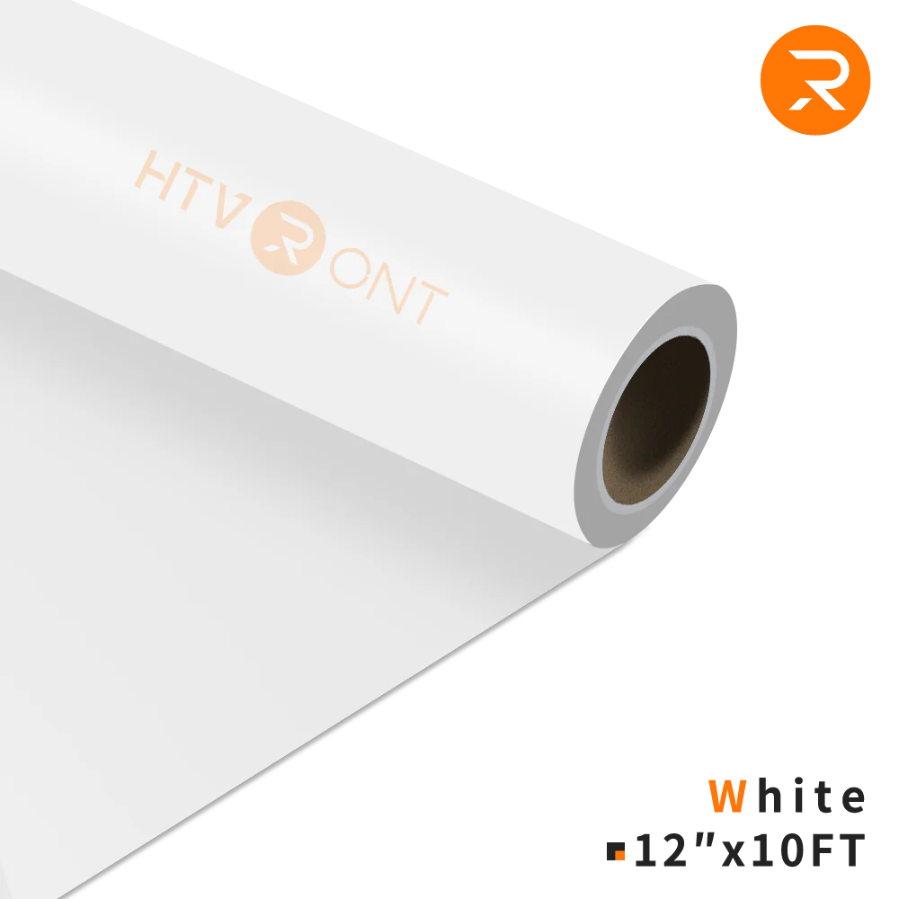 Heat Transfer Vinyl Roll - 12"x10 Ft - Image 25