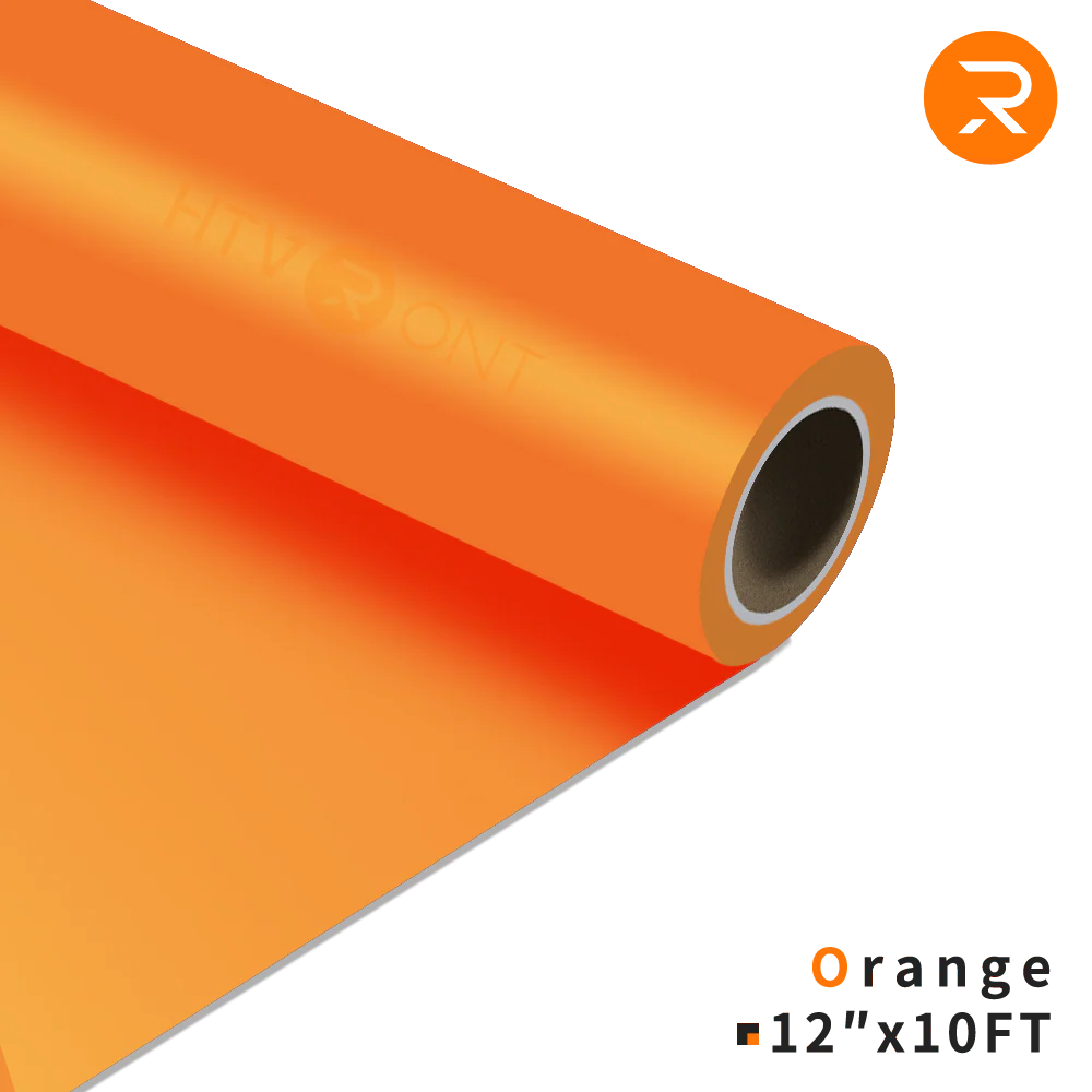 Heat Transfer Vinyl Roll - 12"x10 Ft - Image 9