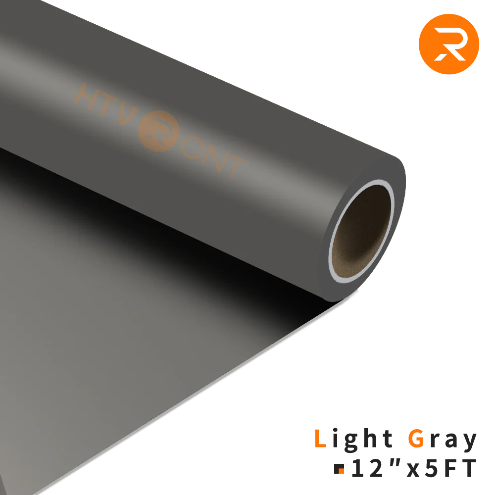 Heat Transfer Vinyl Roll - 12"x5 ft (36 Colours） - Image 10