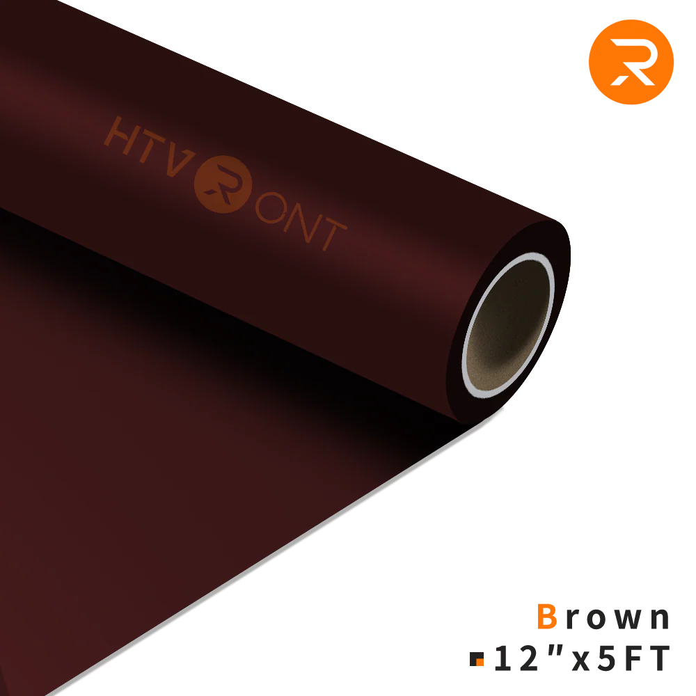Heat Transfer Vinyl Roll - 12"x5 ft (36 Colours） - Image 12