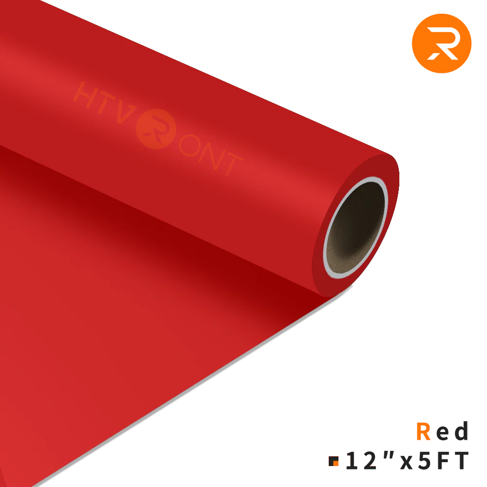 Heat Transfer Vinyl Roll - 12"x5 ft (36 Colours） - Image 13