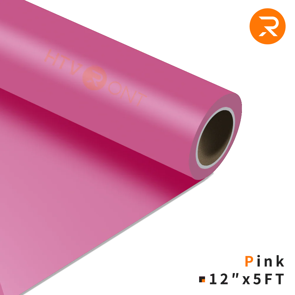 Heat Transfer Vinyl Roll - 12"x5 ft (36 Colours） - Image 15