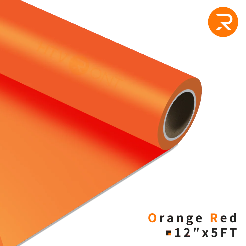 Heat Transfer Vinyl Roll - 12"x5 ft (36 Colours） - Image 16
