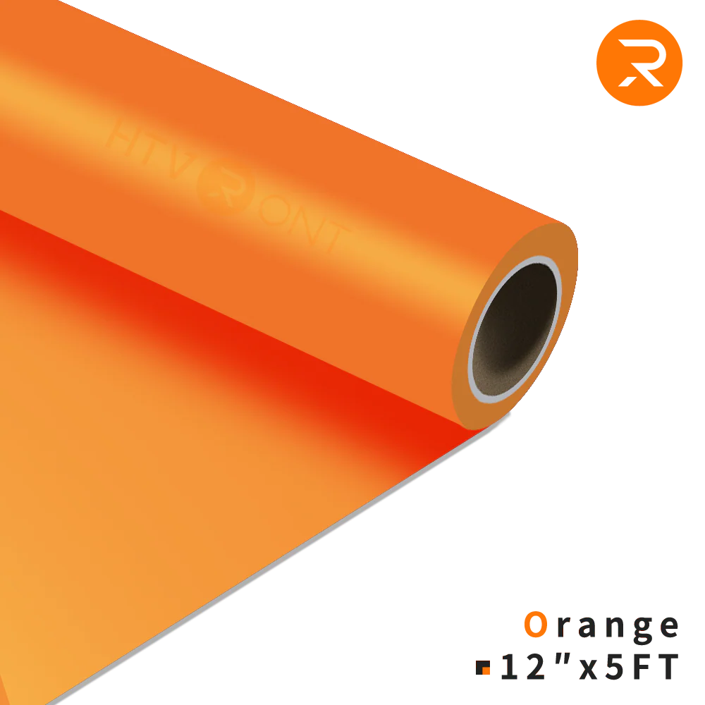 Heat Transfer Vinyl Roll - 12"x5 ft (36 Colours） - Image 17