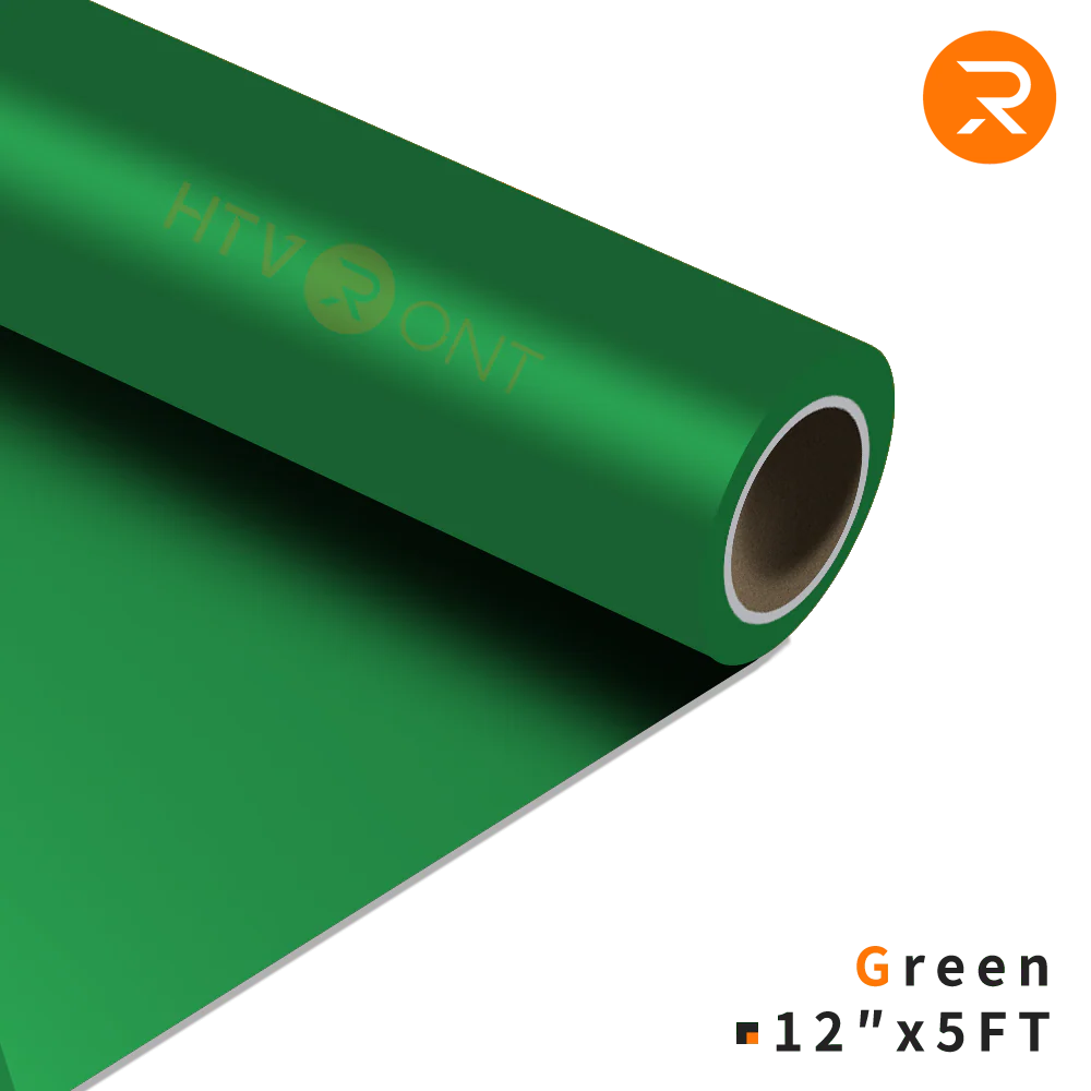 Heat Transfer Vinyl Roll - 12"x5 ft (36 Colours） - Image 21